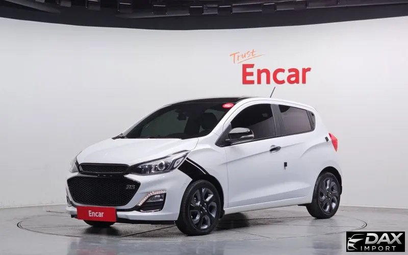 ChevroletGMDaewoo Spark My Fit Edition