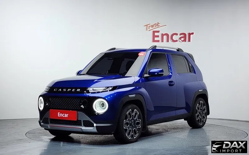 Hyundai Casper Turbo Inspiration