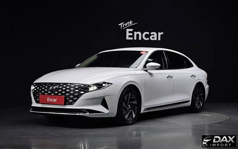 Hyundai Grandeur Le Blanc