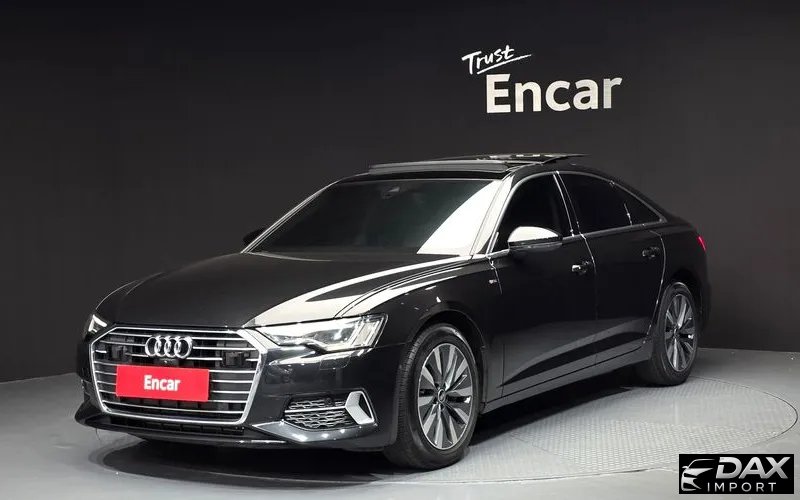 Audi A6 45 TFSI