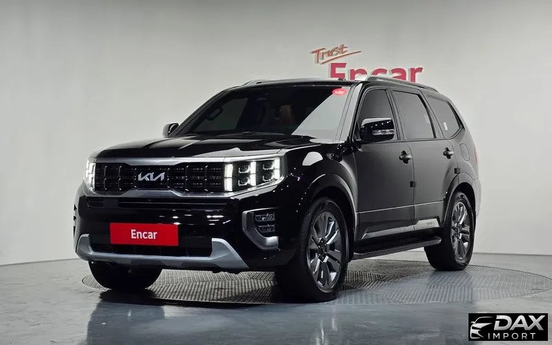Kia Mohave Diesel 3.0 4WD 7-Seater