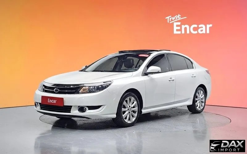 Renault-KoreaSamsung SM5  LE