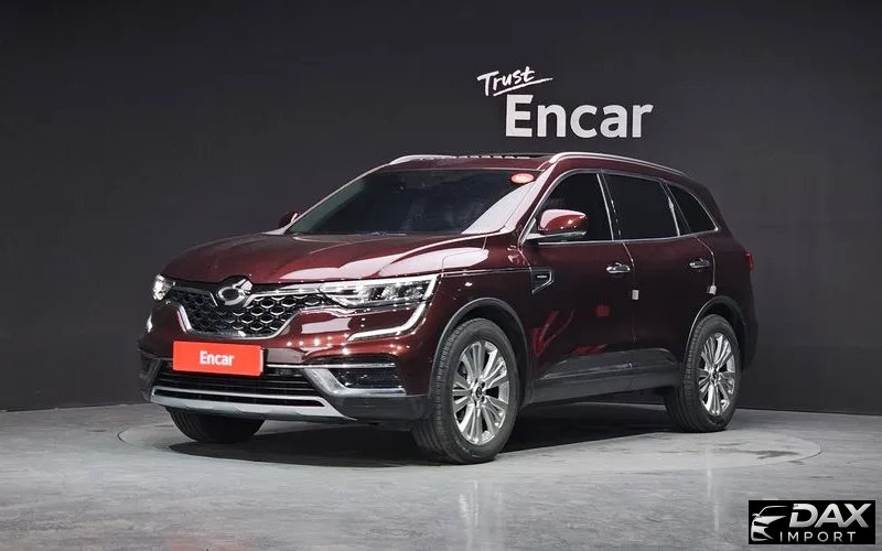 Renault-KoreaSamsung QM6 2.0 GDe PREMIERE 2WD