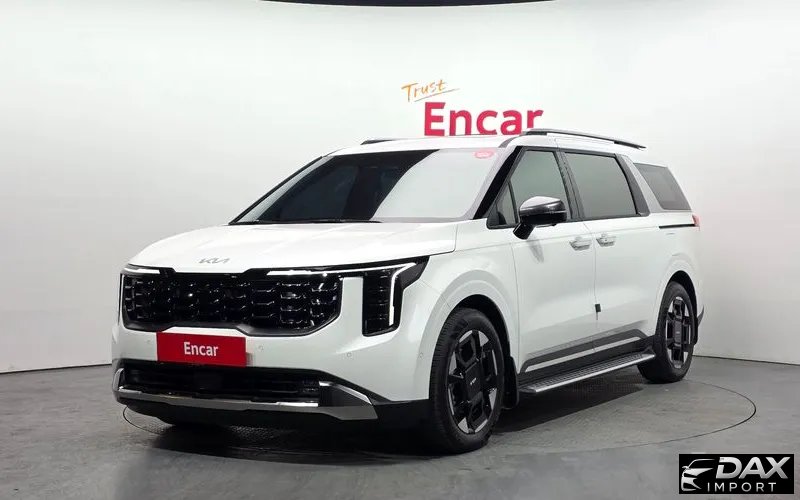 Kia Canival HEV 7seater Signature