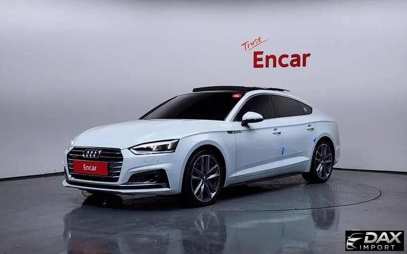 Audi A5 45 TFSI Quattro Premium Sportback
