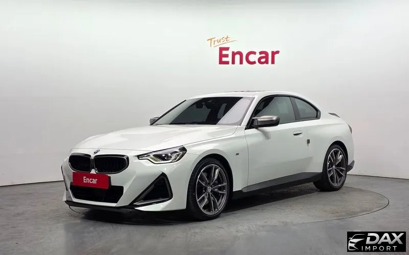 BMW 2-Series M240i xDrive Coupe