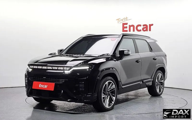 KG_Mobility_Ssangyong Actyon HEV 1.5 2WD