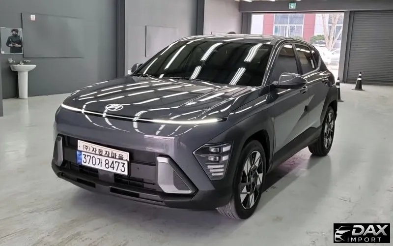 Hyundai Kona Modern