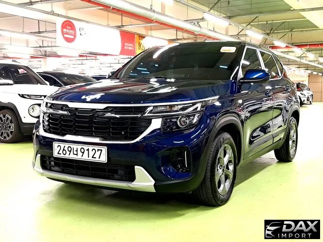 Kia Seltos Gasoline 1.6 Turbo 2WD