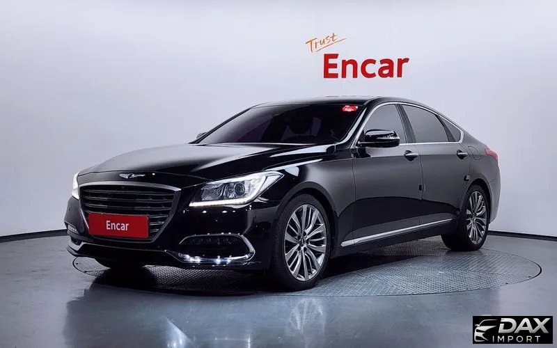 Genesis G80 3.3 GDI AWD