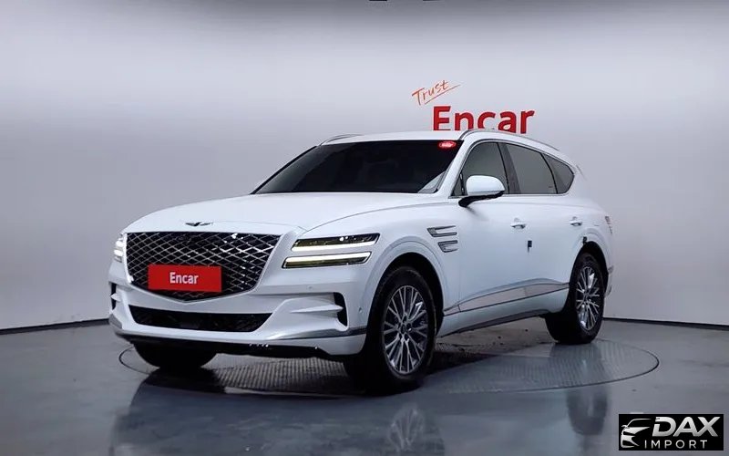 Genesis GV80 3.0 Diesel AWD