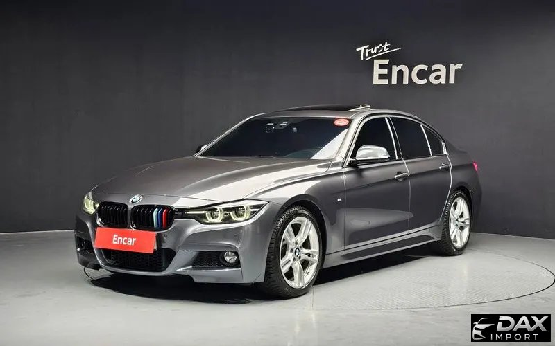 BMW 3-Series 330i M Sport Shadow