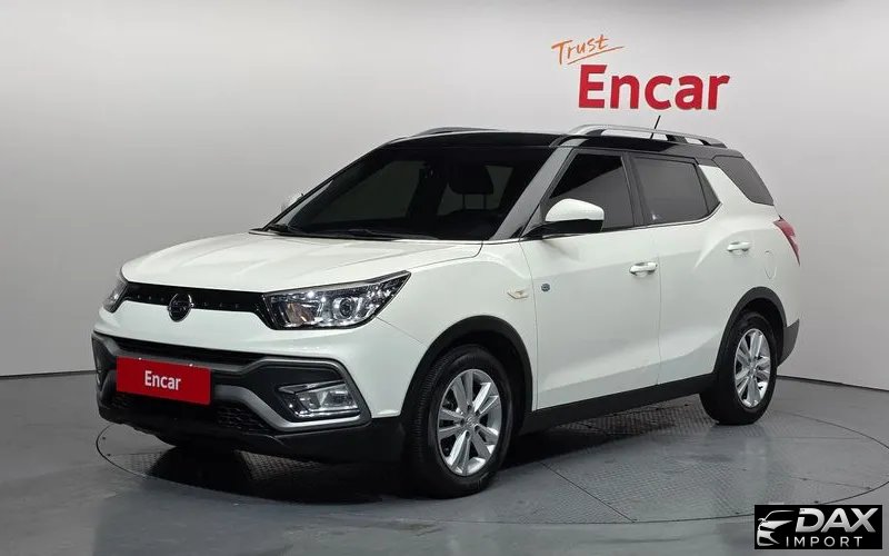KG_Mobility_Ssangyong TIBOLI Diesel AX 2WD