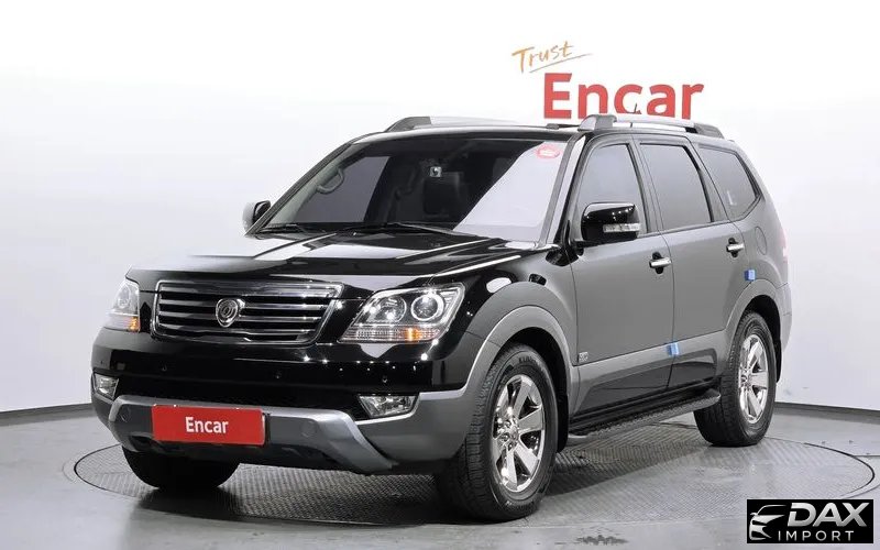 Kia Mohave 4WD KV 300