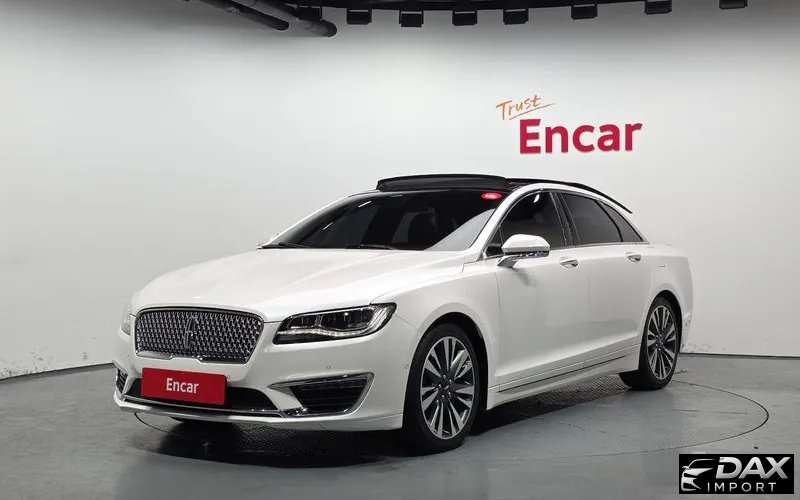 Lincoln MKZ 2.0