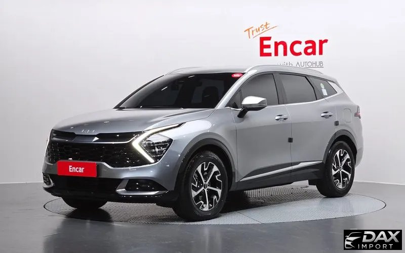 Kia Sportage Prestige 2WD