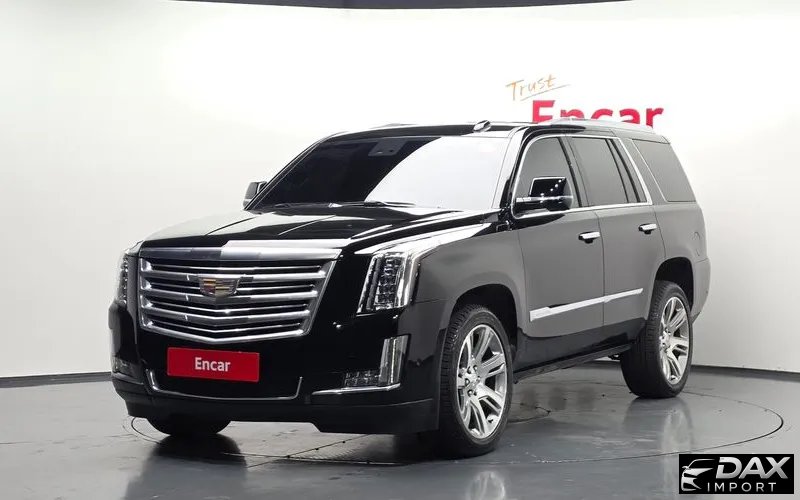 Cadillac Escalade 6.2