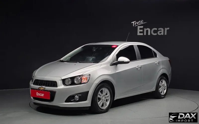 ChevroletGMDaewoo Aveo 1.4 Turbo LS