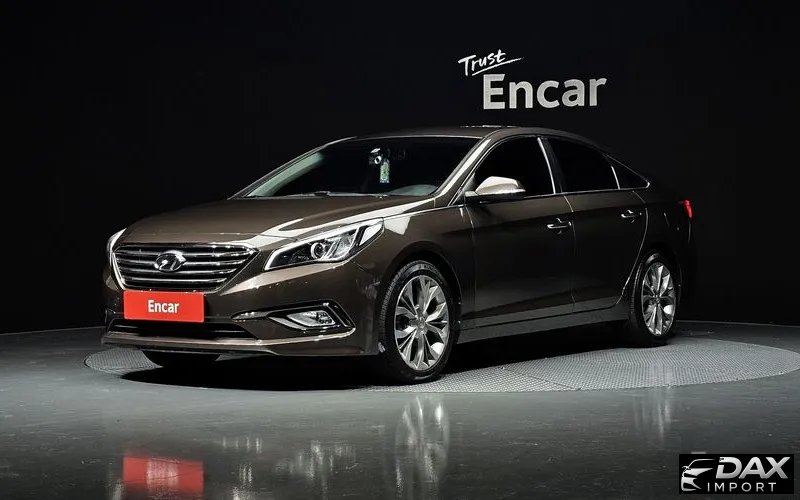 Hyundai Sonata 2.0 Smart