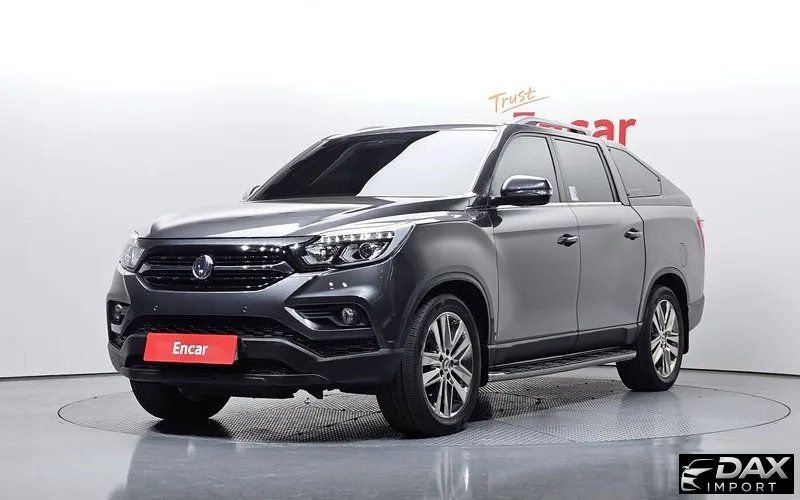 KG_Mobility_Ssangyong Rexton Diesel 2.2 2WD