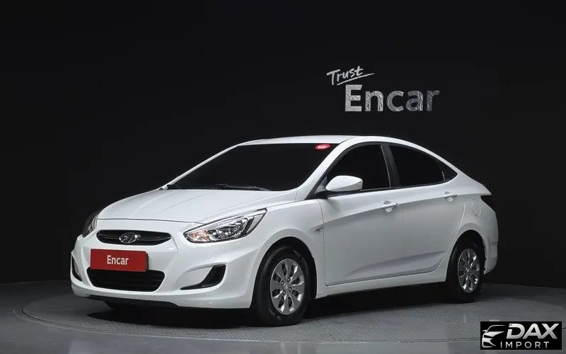 Hyundai Accent Diesel 1.6 VGT Smart