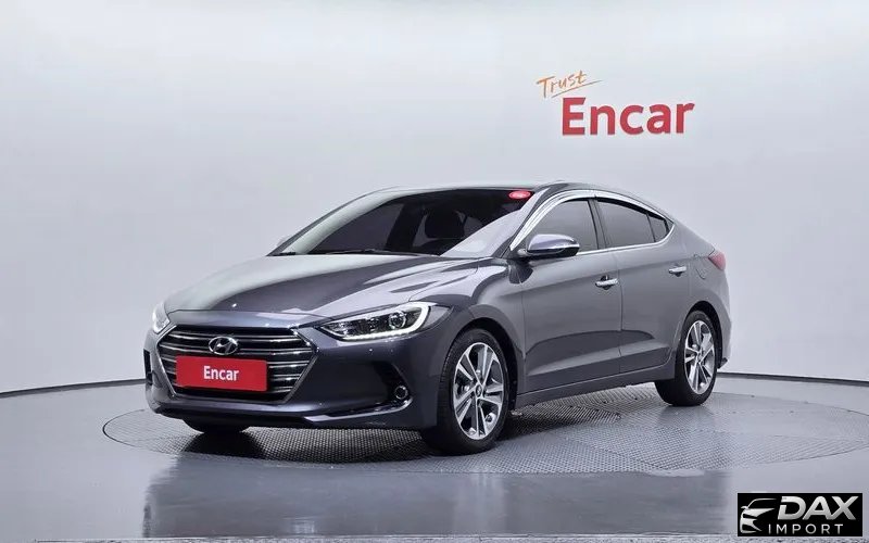 Hyundai AVANTE 1.6 GDI Modern