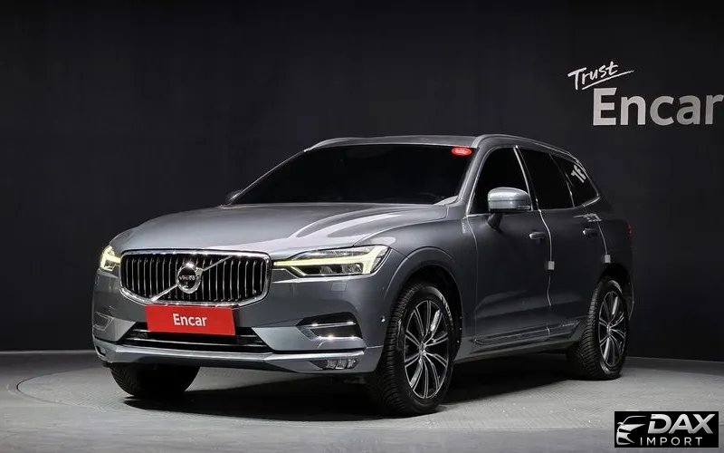 Volvo XC60 T6 Inscription