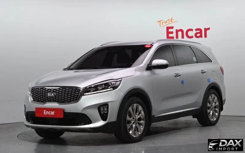 Kia Sorento Diesel 2.2 4WD