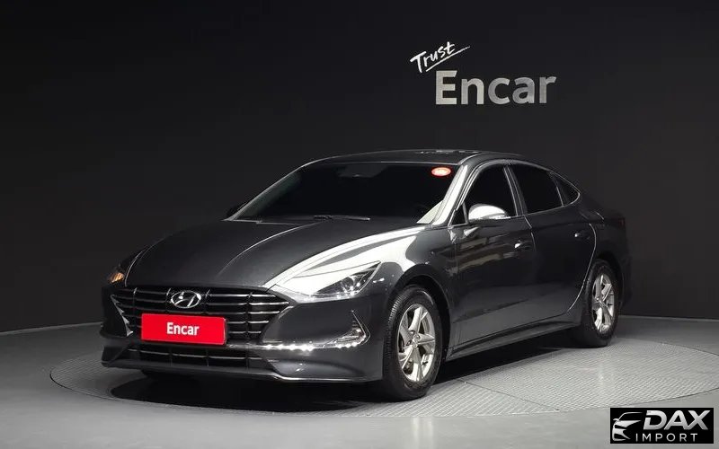 Hyundai Sonata 2.0 LPG(rental car)