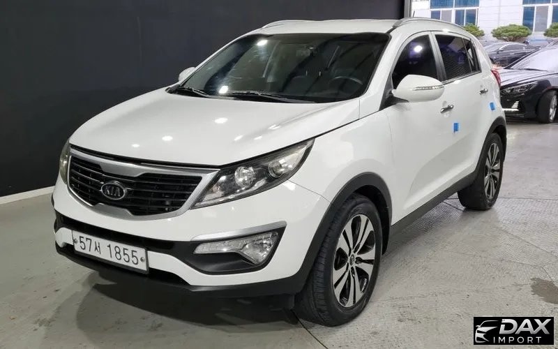 Kia Sportage Diesel 2WD TLX