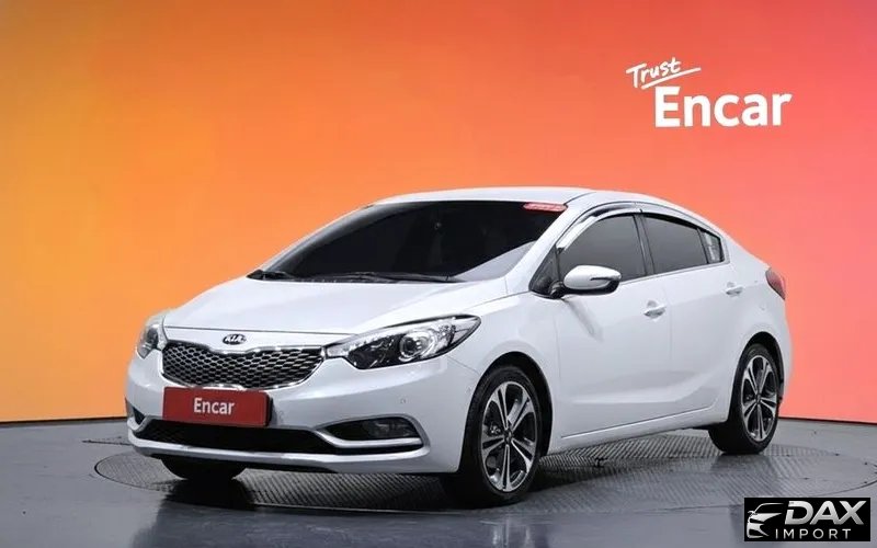 Kia K3 Noblesse