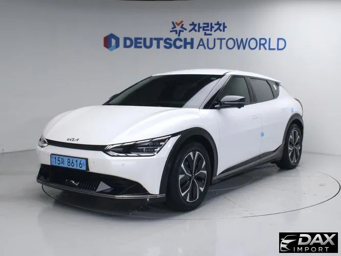 Kia EV6 Long Range 4WD