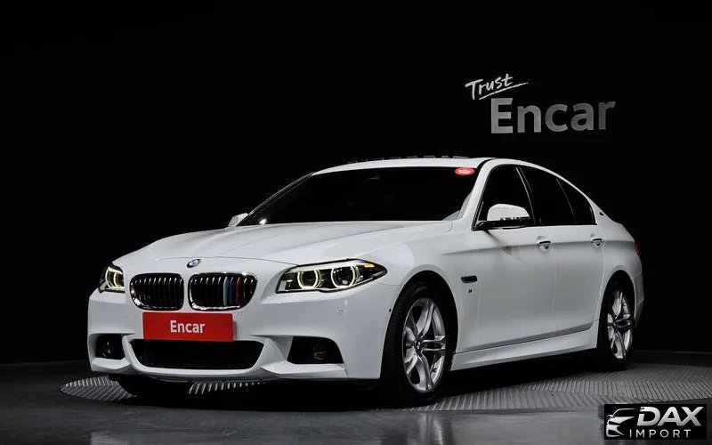 BMW 5-Series 520d xDrive M Aero Dynamic