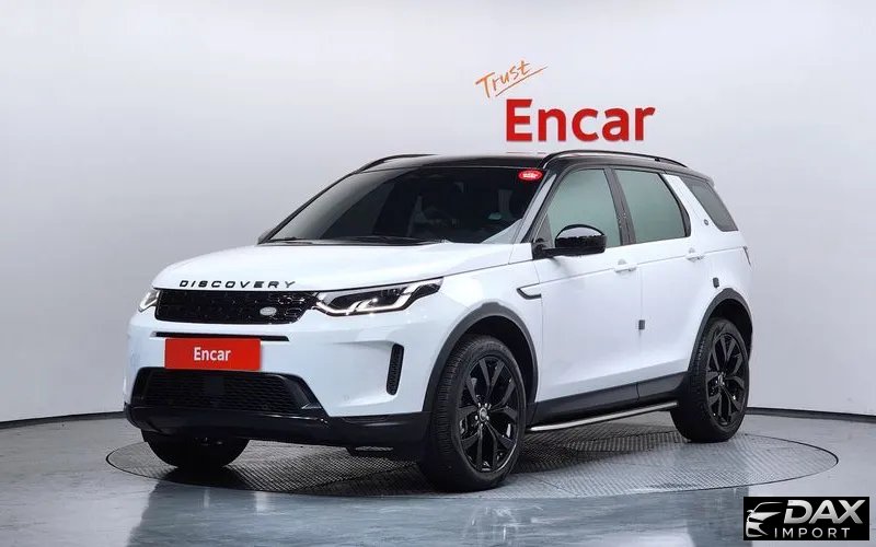 Land Rover Discovery Sport P250 SE