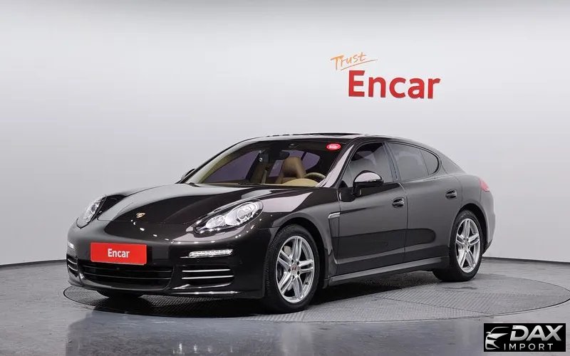 Porsche Panamera 3.6 AWD