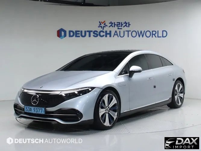 Mercedes-Benz EQS EQS350