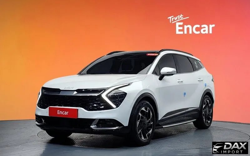 Kia Sportage Gasoline 1.6 Turbo 4WD