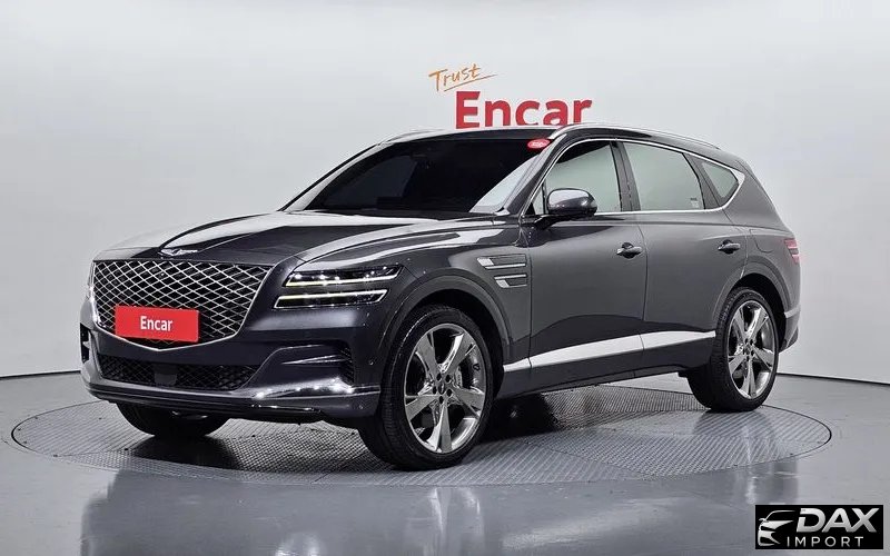 Genesis GV80 3.0 Diesel AWD