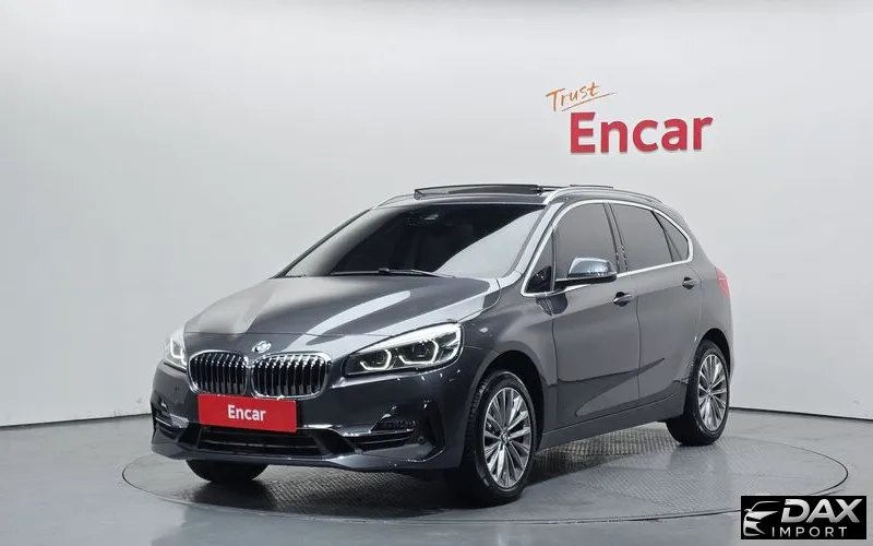 BMW 2-Series Luxury