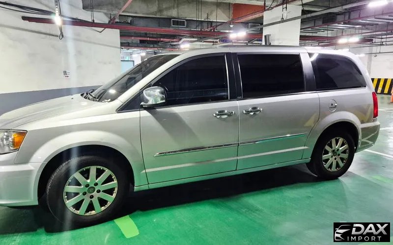 Chrysler Grand Voyager 3.6 LIMITED