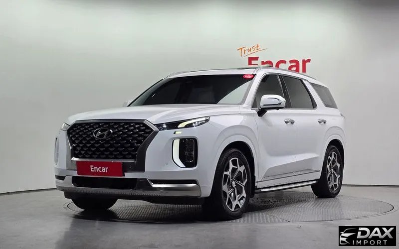 Hyundai Palisade Gasoline 3.8 2WD
