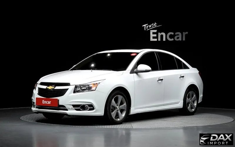 ChevroletGMDaewoo Cruze 1.4 Turbo LTZ+ Style Package