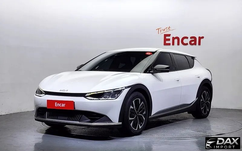 Kia EV6 Long Range