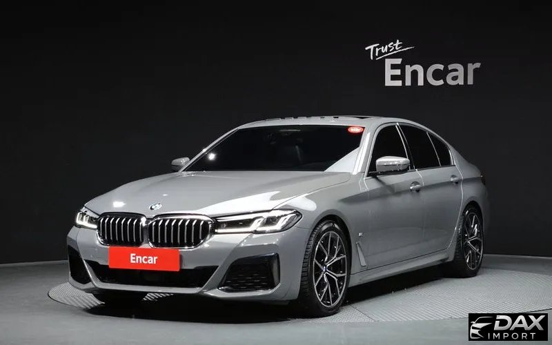 BMW 5-Series 530i M Sport Package