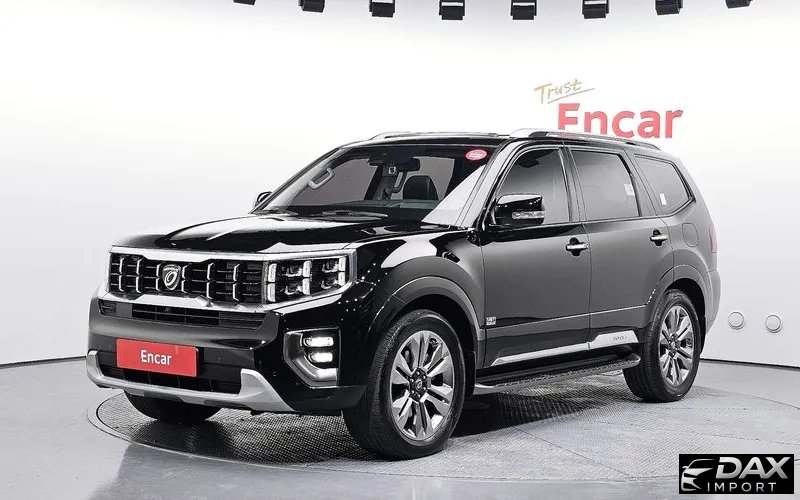 Kia Mohave Diesel 3.0 4WD 6-Seater