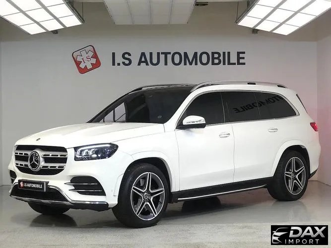 Mercedes-Benz GLS-Class GLS400d 4MATIC