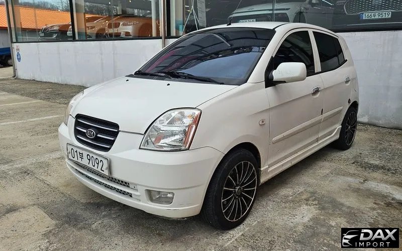 Kia morning SLX