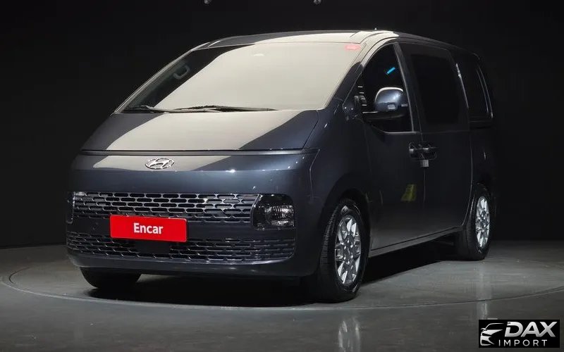 Hyundai Staria L3.5 Cargo 5-Seater