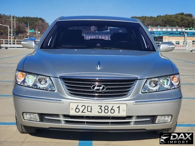 Hyundai Grandeur LPI Q270 Pack2