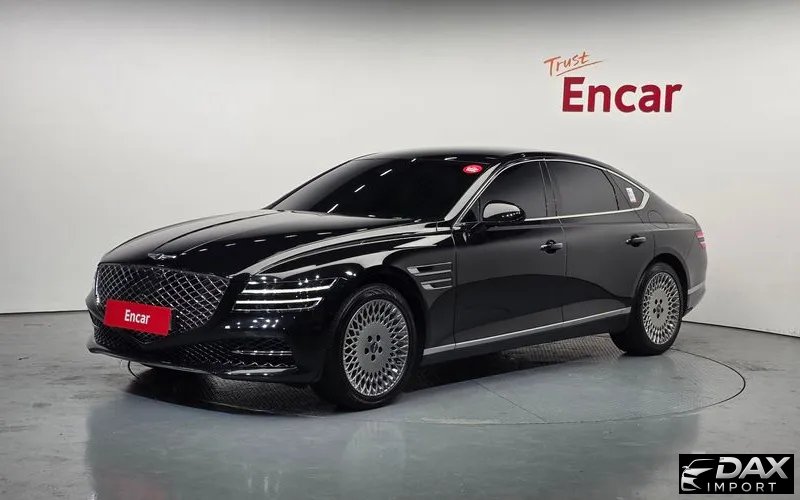 Genesis G80 Gasoline 3.5 Turbo 2WD